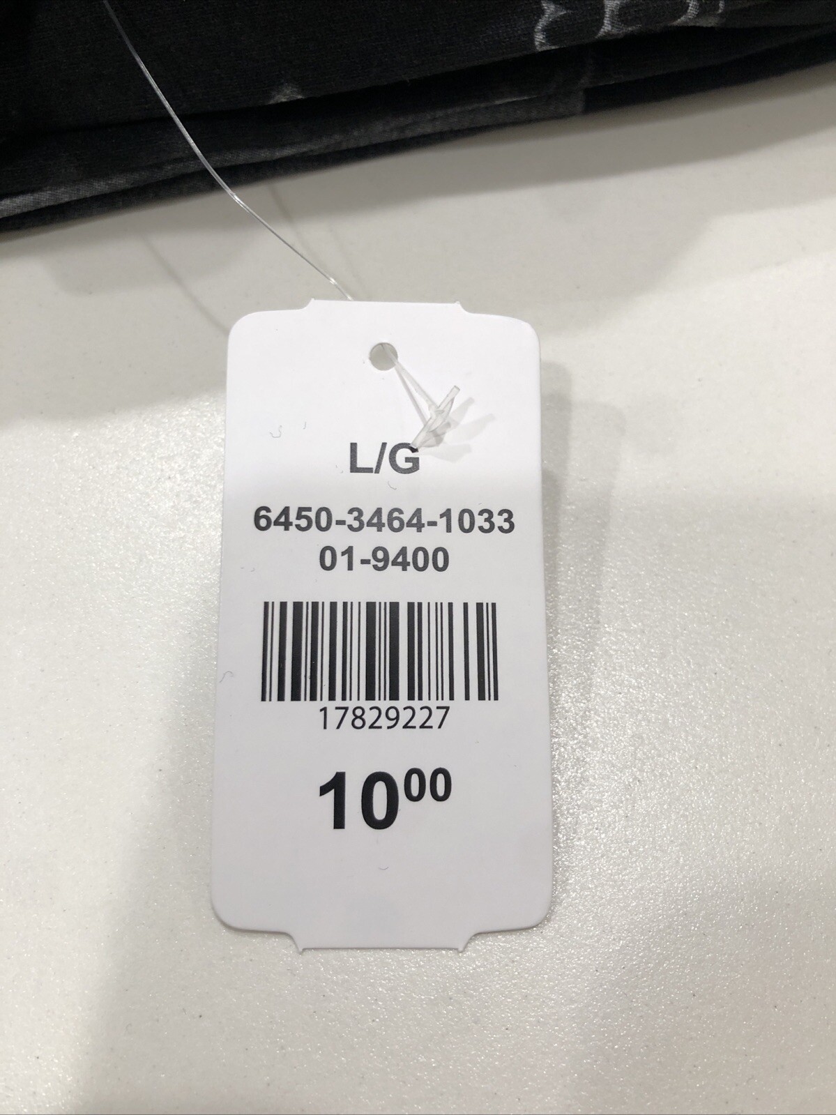 FILA Maglietta Death Row Records Snoop Dogg Rings Nera L