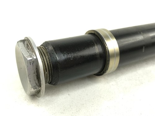 Espaciador de tuerca de perno de eje de rueda delantera 14 KTM 1190 Adventure OEM - Imagen 2 de 4