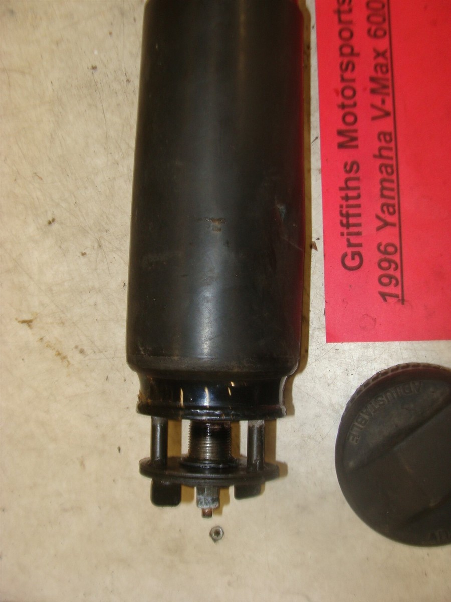 1996 Yamaha VMAX 600 XT 8BV Adjustable Front Shock Strut TSS 1996 Yamaha VMAX 600 XT 8BV Adjustable Front Shock Strut TSS