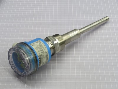ENDRESS HAUSER FTM20-AN43A AUTOMATIC SWITCH LEVEL T241419