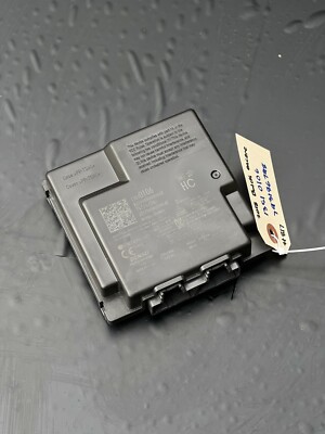 Keyless Entry Control Module Device ⭐️2016-2019 GM Chevrolet Remote Keyless Entry Control Module 13510106 ...