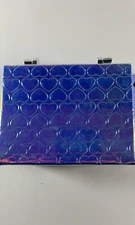 NEW No Tags Claire's Makeup Mini Suitcase Set