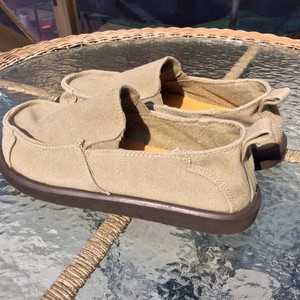 ocean pacific canvas shoes