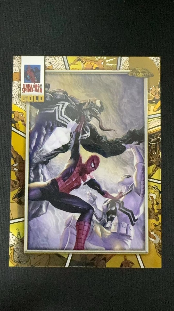 スパイダーマン トレーディングカード　topps ☆送料無料！☆1992年製【 Spiderman II 30th Anniversary