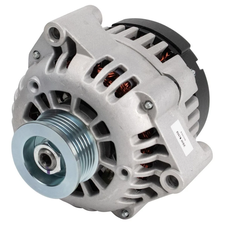 Alternator For Cadillac 02-04 Escalade EXT Base Chevrolet 01-04 Astro Base SUV Foto 4 de 4