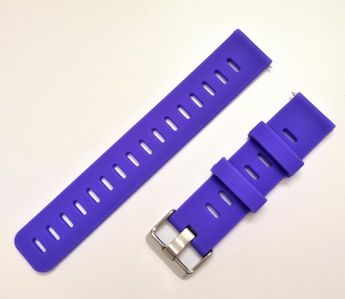 Correa Silicona Para Reloj - Deportiva Resistente Al Agua - 18 / 20 / 22 mm - Imagen 21 de 22