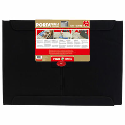 Jumbo Spiele Puzzle Mates Portapuzzle Standard bis 1500 Teile Puzzleunterlage