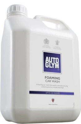 2 x Autoglym Schaum Autowäsche 2,5 Liter 