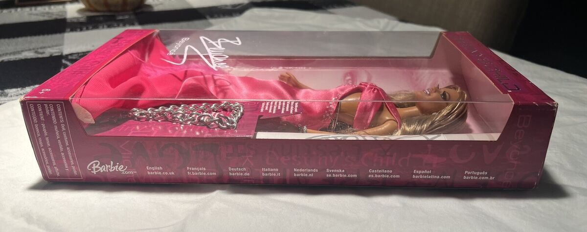 Destiny's Child Beyonce Barbie Doll Asst. H7267 H7268 | eBay Destiny's Child Beyonce Barbie Doll Asst. H7267 H7268 | eBay