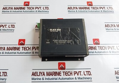 Black Box AC1021A-REC Faser Extender 4SA46161756