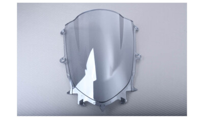 Fairing / Windshield Smoked Clear for Yamaha YZF R7 2021-2022 Double Bubble