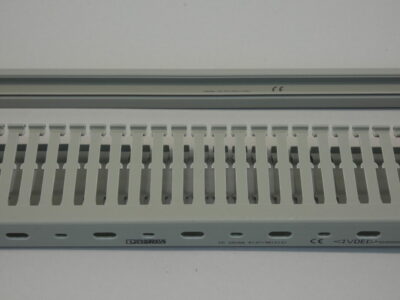 Phoenix Contact 3240197 CD 25X80 Cable Duct Gray Upper Lower Part 2000mm - NE...