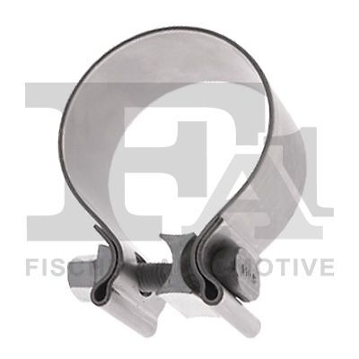 FA1 (942-866) Schelle, Rohrverbinder Auspuff für BMW