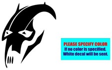 Star Wars General Grievous Vinyl decal sticker Graphic Die Cut Car Truck 9"