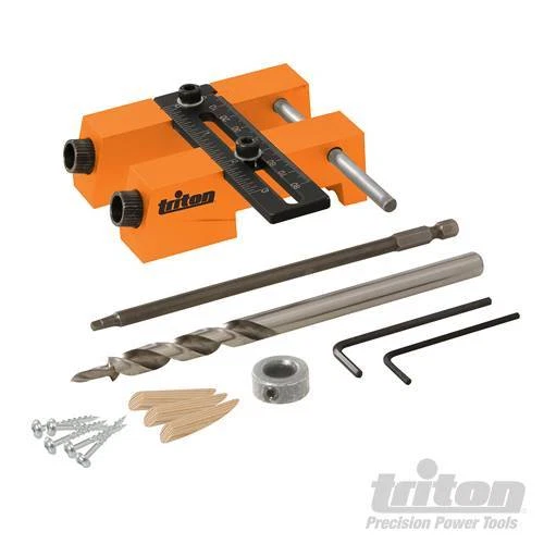 Triton sale pocket hole