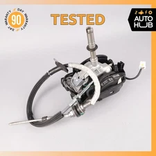 04-18 Maserati GranTurismo Quattroporte Floor Shifter Gear Shift Selector