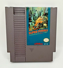 Super Pitfall (Nintendo Entertainment System, 1987) Cart Only *USED*
