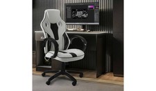 X Rocker Maverick Office Gaming Chair Black Ergonomic