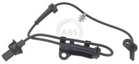 A.B.S. Abs Sensor Raddrehzahl 30822 FüR Honda Jazz City Zf Insight Cr 3 5 GM2