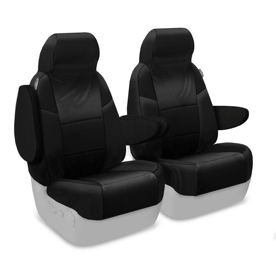 Fundas de asiento CoverKing - delanteras - Toyota Matrix 2009-2014 ENVÍO GRATUITO Foto 3 de 3