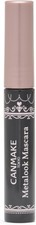 CANMAKE Metalook Metal Mascara Eyelashes Curl...
