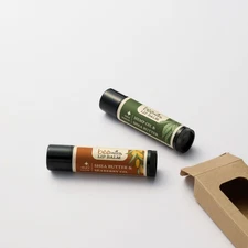 Hydrating and Repair Lip Balm (2 pack) (Silky Glow + Deep Repair)