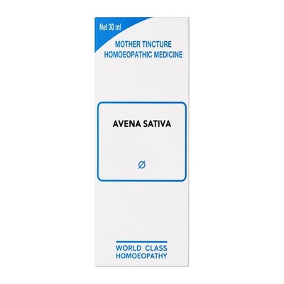 SBL Avena Sativa Mother Tincture Q 30ml
