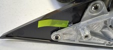 Original BMW 3er E92 E93 Außenspiegel glanzschwarz beheizt rechts 51167176188