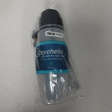 Seychelle 28oz Filtration Flip Top Pure Water Filter Squeeze Bottle NEW USA made