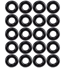 20PCS Cock Ring Super Strong Stretchy Stay Harder Penis Rings Cockring For Men