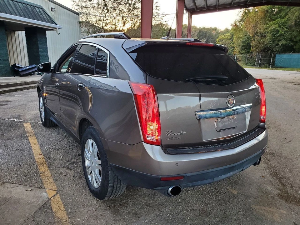 Cadillac SRX 2010 2011 OEM compresor de aire acondicionado 3,0 L Foto 4 de 4