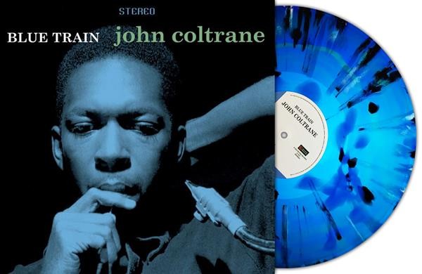 John Coltrane Blue Train - Image 3