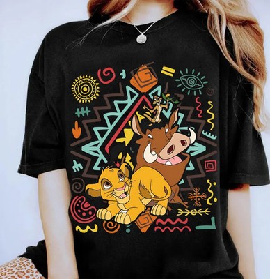 Lion King Shirt, Disney Animal Kingdom T-shirt, Disney Simba