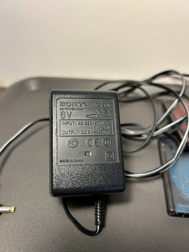 Sony Minidisc MZ-R30 - For Parts - Afbeelding 9 van 9