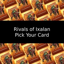 MTG Rivals of Ixalan Pick Your Card