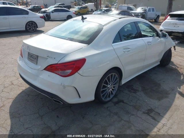 PASSANGER ROOF AIR BAG 1178600202 2014-2019 MERCEDES-BENZ CLA250 Foto 4 de 4