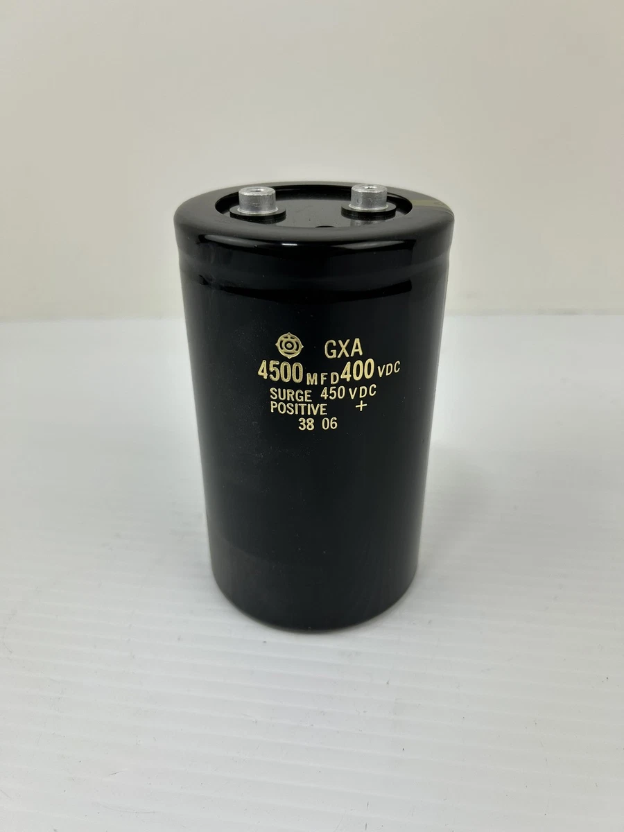 Hitachi Industrial Capacitors for sale - eBay