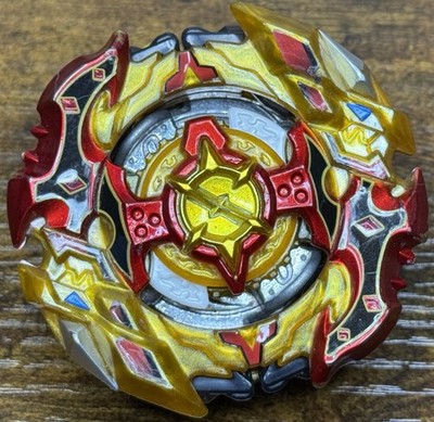 ChoZ Spriggan 0Wall Zeta  B-128 Beyblade Burst Cho-Z Takara Tomy #B2