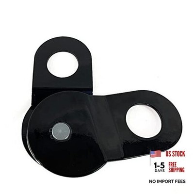  Standard Snatch Block 16,000 LB. - Universal - Universal for use with Truck, 