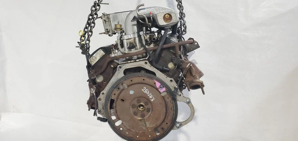 1986 1990 Lincoln Town Car OEM Engine Motor 5.0L EFI 44K Miles V8 - Image 4 of 4