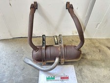 Pot d'échappement Fiat 126