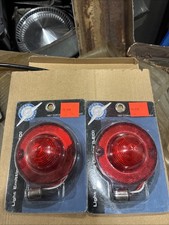 1957 Corvette Led 1157 Tail Lights Pair
