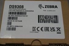 Zebra DS9308-DL00004ZZNA Barcode Scanner Presentation Hands-Free NEW