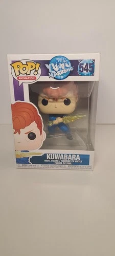 Funko Pop! Animation Yu Yu Hakusho Kuwabara #545 (MINT)