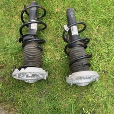 Genuine BMW X1 Front Left & Right Shock Absorber damaged 