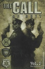 Call of Duty TPB 2-1ST VG 2003 Stock Image Low Grade