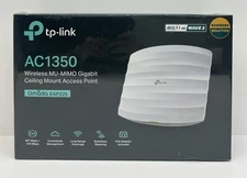 TP-Link EAP225 Omada AC1350 Wireless Access Point-NEW