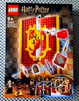 Lego Harry Potter 76409 Hausbanner Gryffindor - Neu & OVP