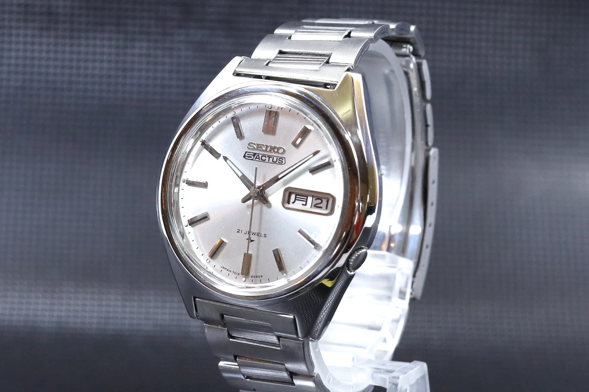 Seiko Actus Wristwatches for sale | eBay
