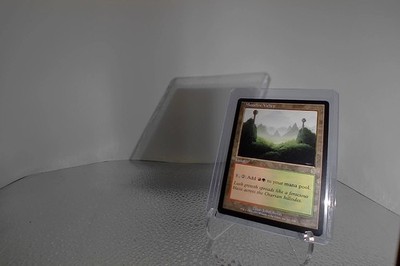 MTG Mossfire Valley - Odyssey - Rare Filter Dual Land RG LP
